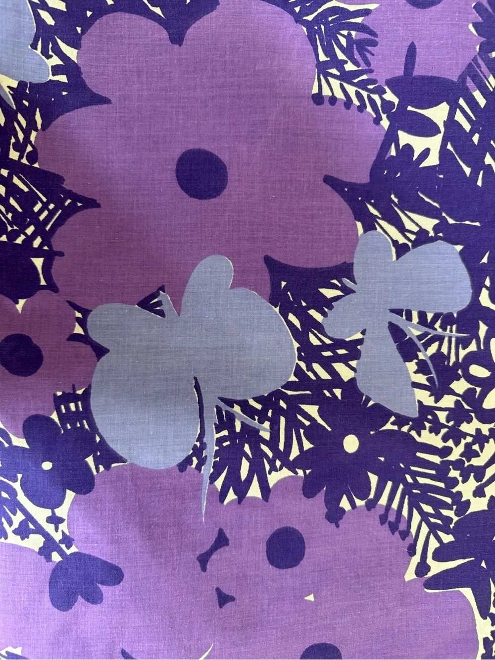 (2) Vintage Full Flat Sheets